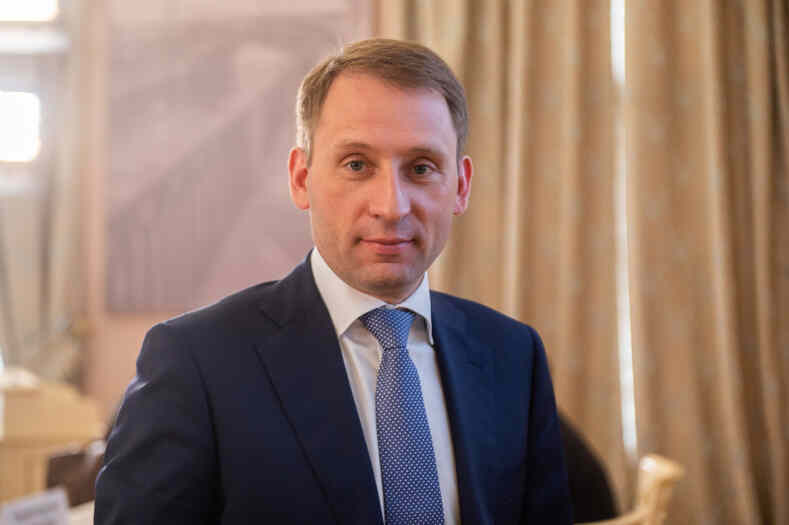 Поздравление главы Минприроды России с Днём эколога